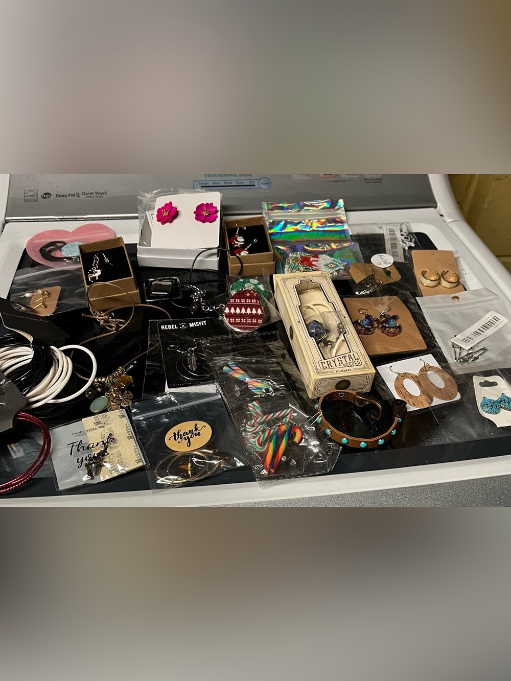 Assorted Jewelry Lot Giveaway Part 2